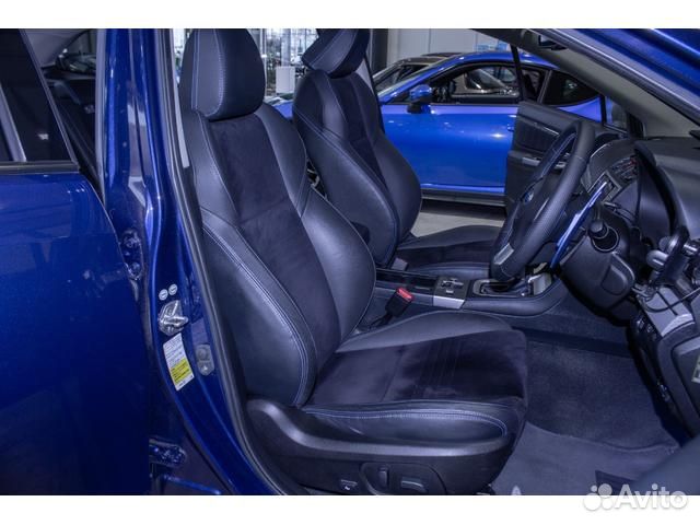 Subaru Levorg 1.6 CVT, 2016, 48 000 км