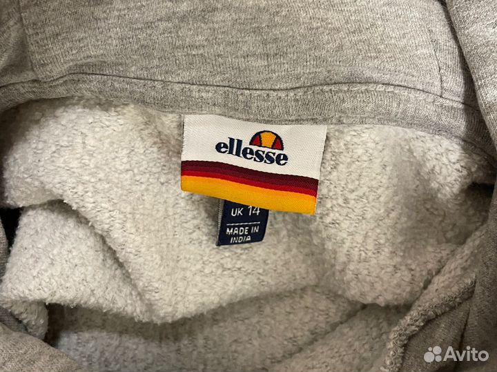 Толстовка женская ellesse