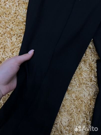 Брюки классические со стрелками S