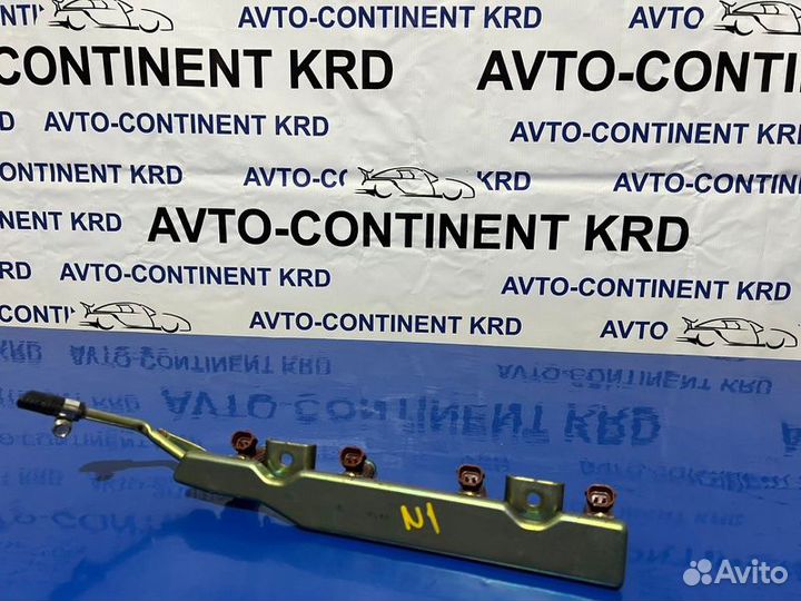 Топливная форсунка Nissan Wingroad WFY11 QG15