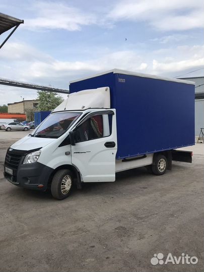 Тент на Газель