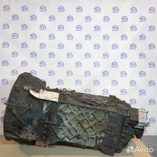 Коробка передач 16S 2220 MAN