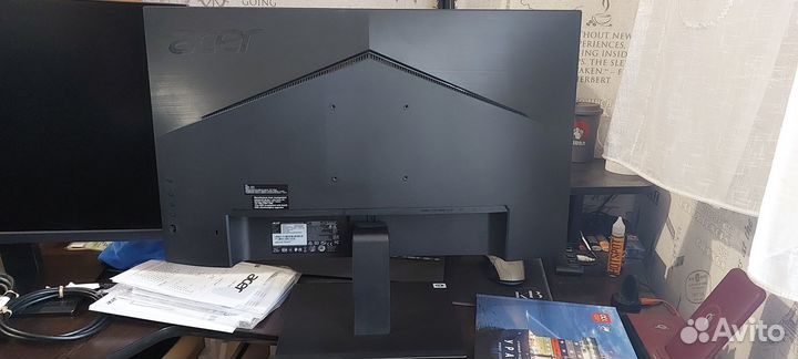 Игровой монитор acer 25601440