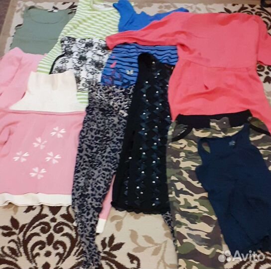 Женская одежда