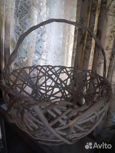 Корзина декоративная