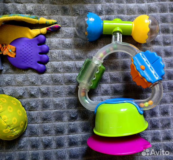 Детские игрушки