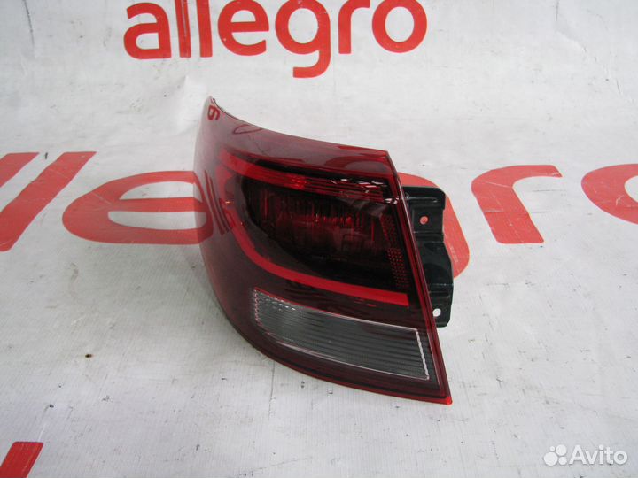Kia Rio X-line Фонарь задний левый