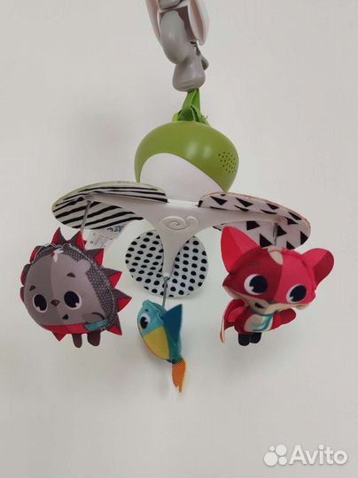 Мобиль музыкальный Tiny Love 0+