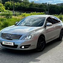 Nissan Teana 2.5 CVT, 2011, 262 161 км, с пробегом, цена 1 050 000 руб.