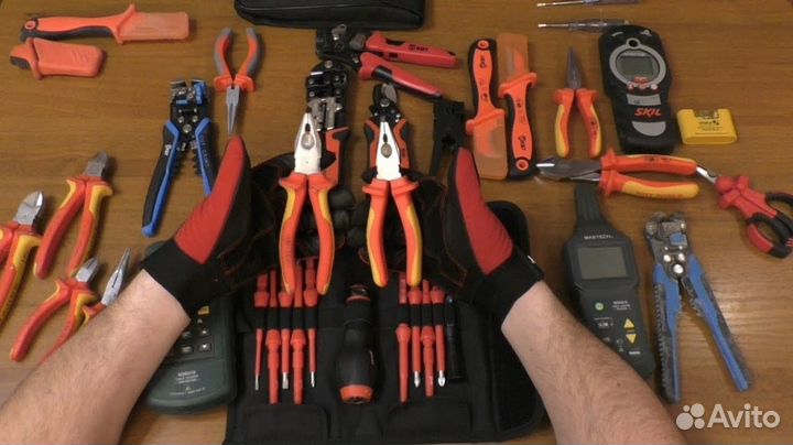 Услуги электрика, срочный выезд