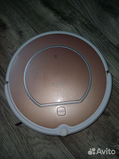 Робот пылесос ilife v50 pro