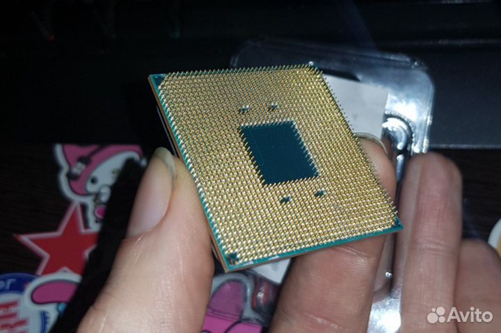 AMD Athlon 300GE AM4