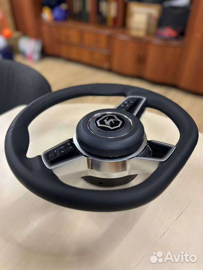 Руль на газель