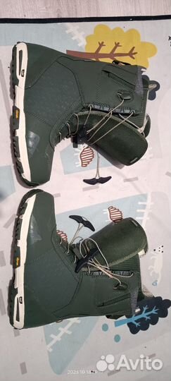 Ботинки для сноуборда