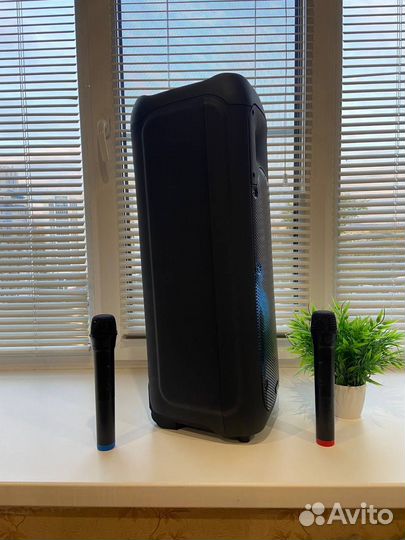 Блютуз колонка Eltronic 20-58 Мощная 500W (Новая)