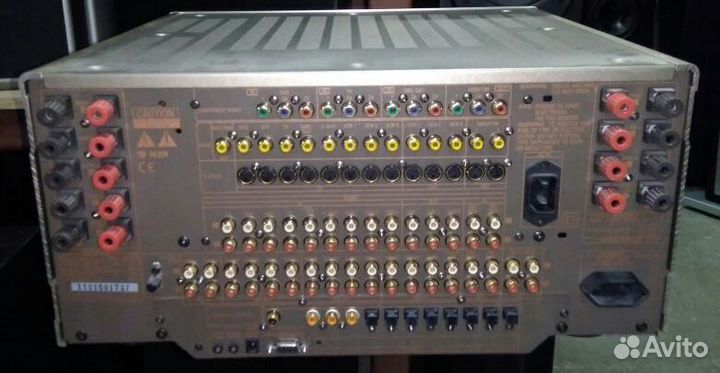 Hi-End Denon AVC-A1SE (Made in Japan) Усилитель