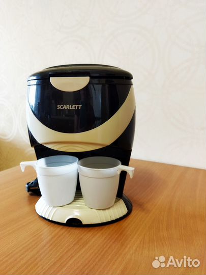 Электрокофеварка