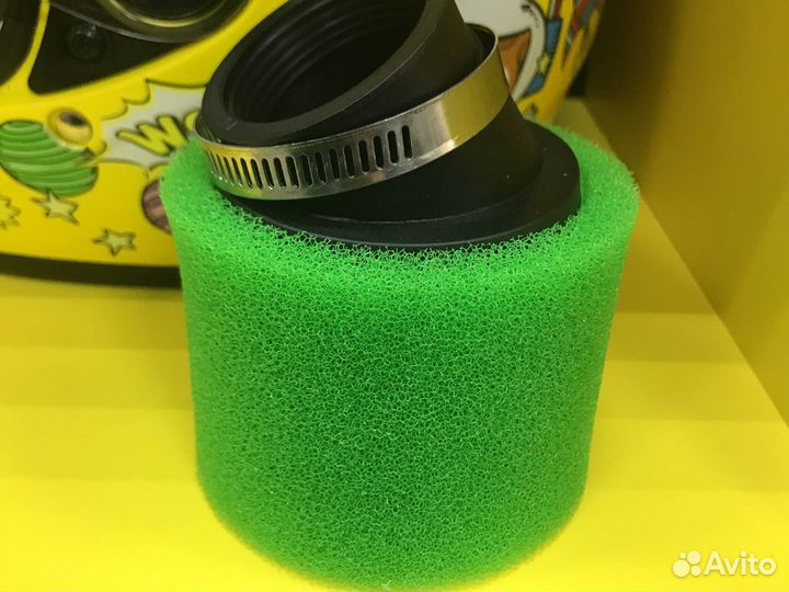 Фильтр возд.нулевого сопротивления #2 (d42mm)