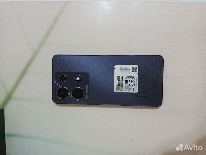 Infinix Note 30, 8/128 ГБ