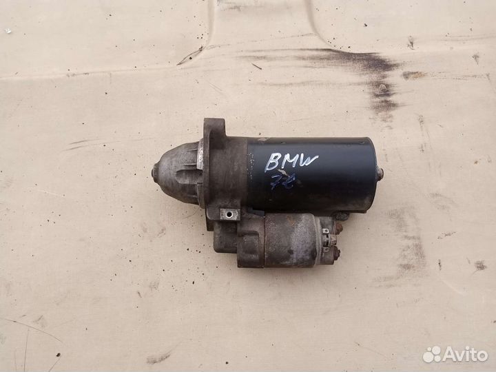 Стартер BMW 7-Series (E65) IV (2001–2005