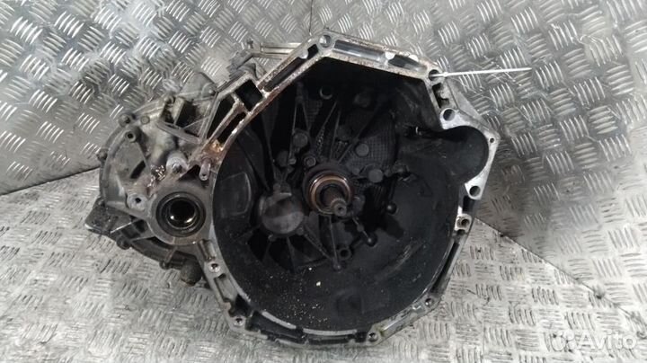 МКПП Renault Megane 2 2006-2009 TL4 000