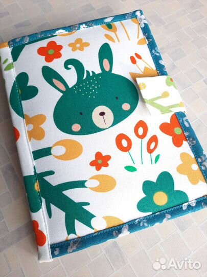 Развивающий планшет 