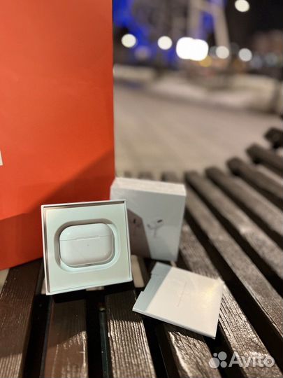 Наушники AirPods Pro Premium Реальная цена
