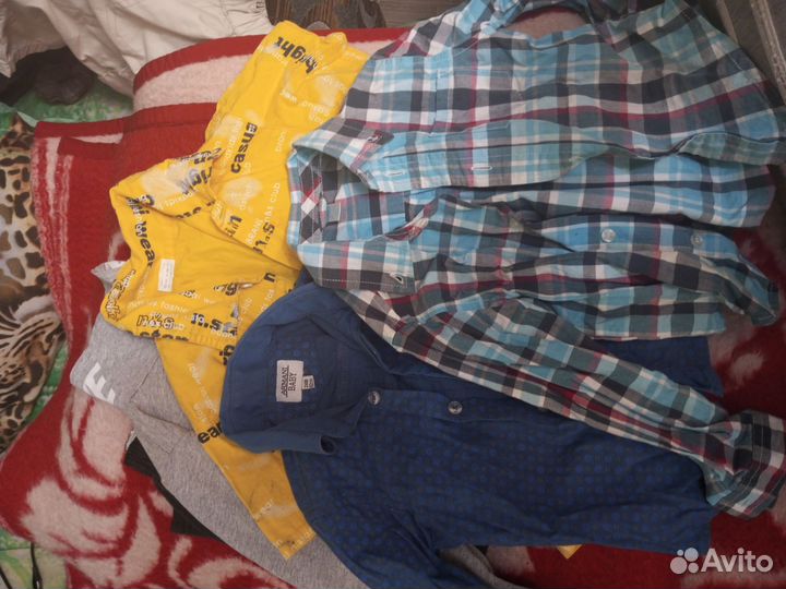 Детские вещи