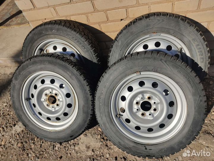 КАМА Кама-Евро-519 165/65 R14 82T