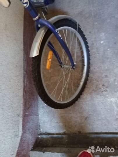 Велосипед б/у