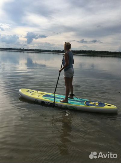 JS335 SUP Board доска сап борд