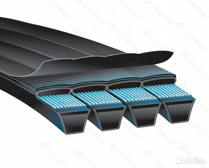 Ремень 4 HB 2650 (Fenner/Top Drive)