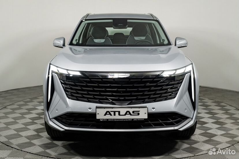 Geely Atlas 2.0 AT, 2024