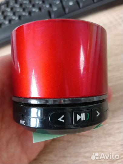 Блютуз колонка Beatbox