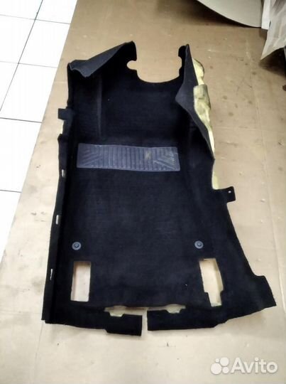 Пол w117 CLA-class 651.930 2016