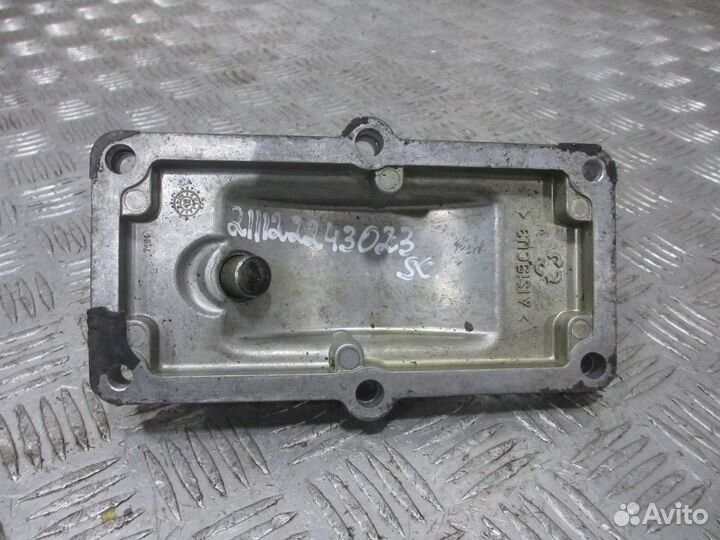 Крышка картера кпп Scania 1549549