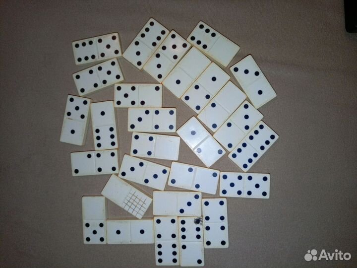 Домино СССР