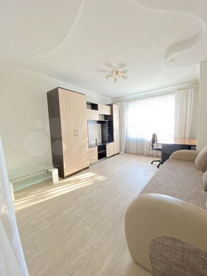 1-к. квартира, 30,2 м², 1/5 эт.