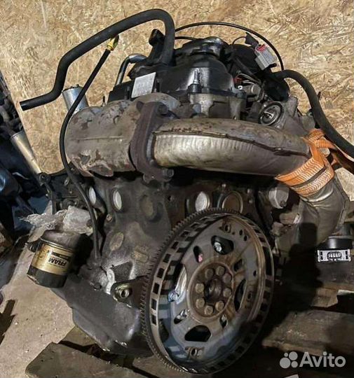 АКПП Chrysler Town Country 4 (2004 - 2007) 3.3