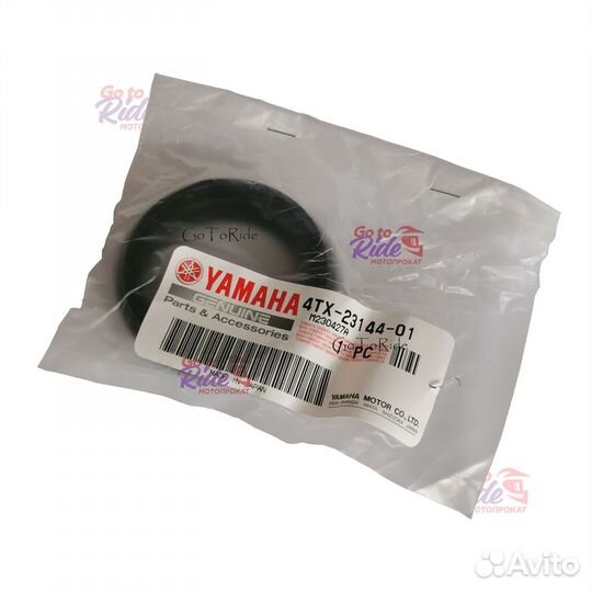 Пыльник вилки (43x55 5x13 5) Yamaha YZF-R1