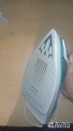 Утюг с парогенератором