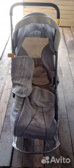 Санки коляска