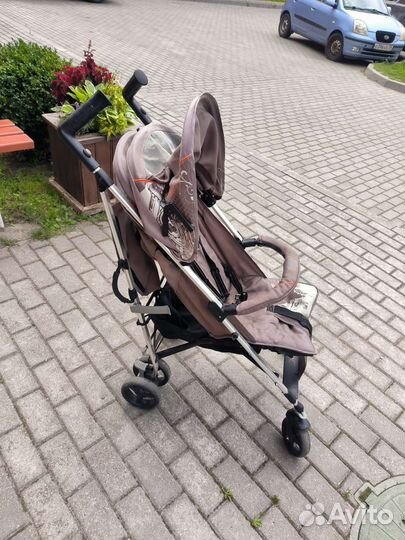 Коляска jetem london