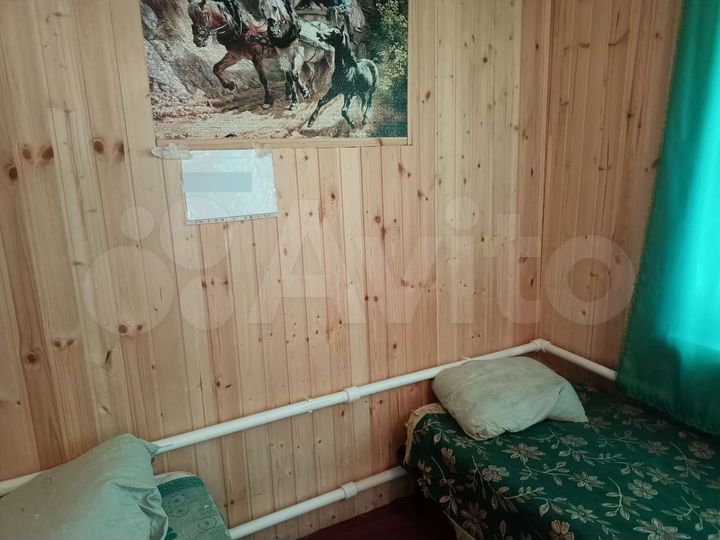 Дом 21 м² на участке 3 сот.