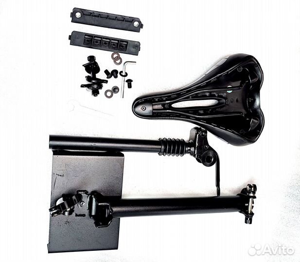 Сиденье для электросамоката ninebot max g30