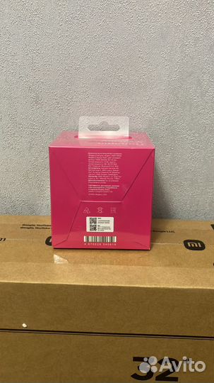 Умная колонка Яндекс станция Лайт. Новая, чек