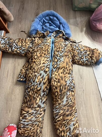 Комбинезон manudieci 5a девочке