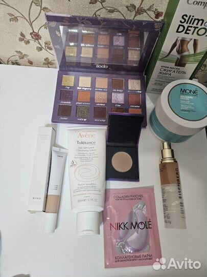 Набор косметики Mone, Eisenberg, Shik