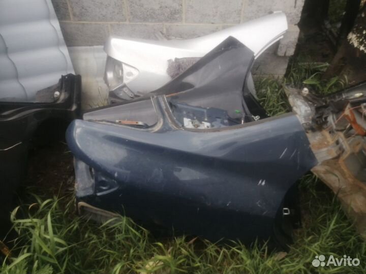 Крыло заднее Тойота Королла 150