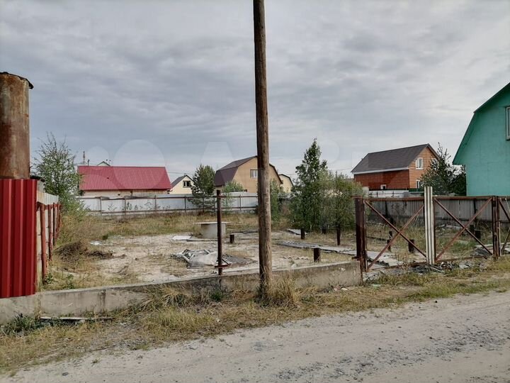 Участок 6 сот. (СНТ, ДНП)